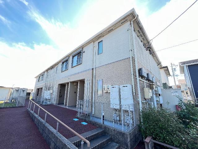 長良川鉄道 前平公園駅 徒歩24分 2階建 築14年