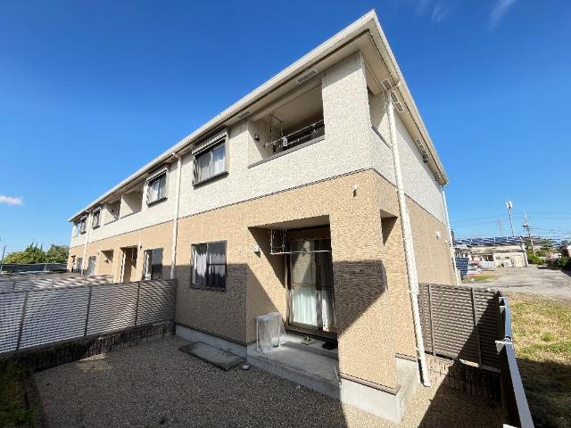 長良川鉄道 前平公園駅 徒歩24分  築14年(1LDK/1階)