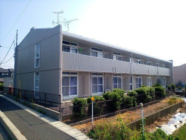 レオパレスチェリーライン(1K/2階)