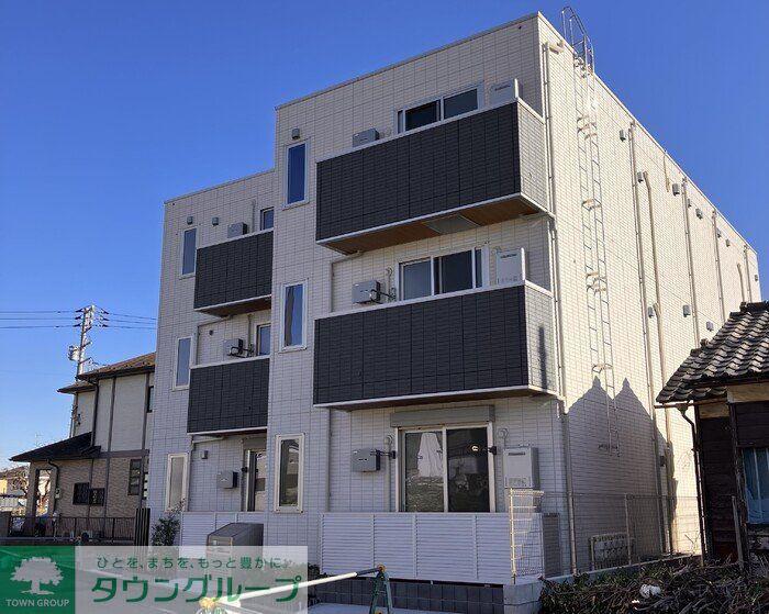 グラナーデ西大泉(2LDK/2階)