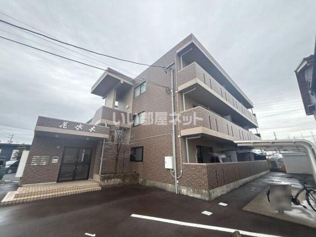 ＪＲ東海道本線 西岐阜駅 徒歩25分 3階建 築24年