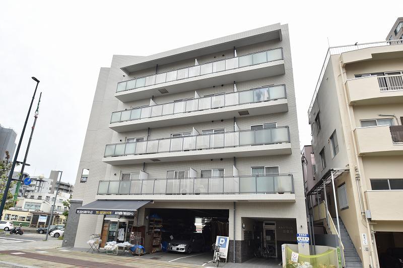 メルクマール御幸橋
