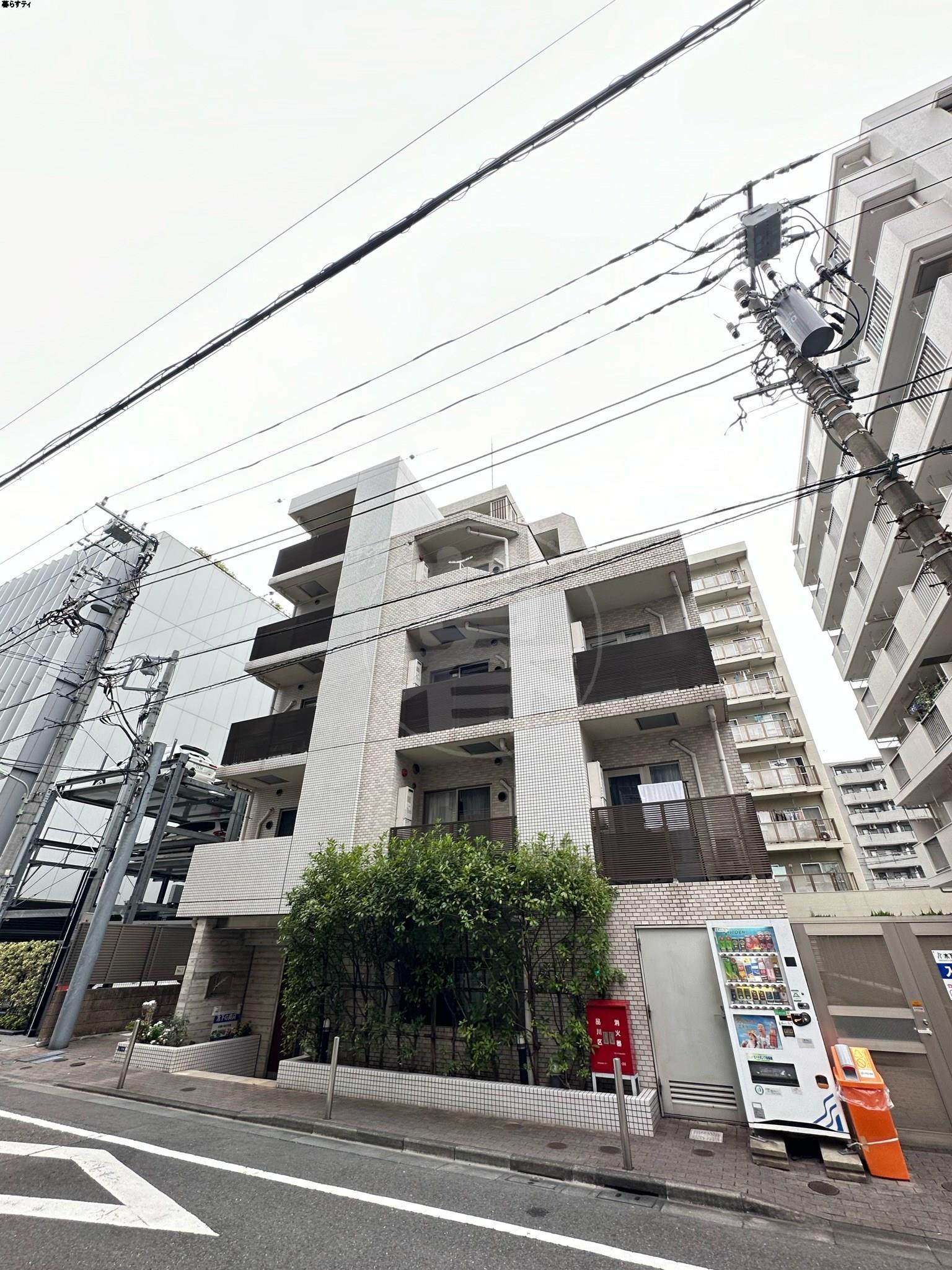 プレールドゥーク品川シーサイド