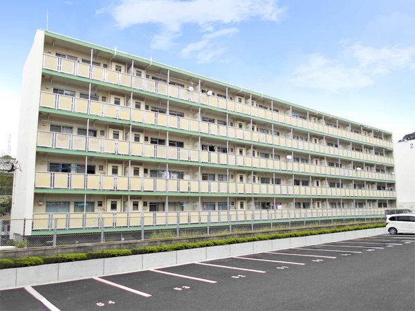 ビレッジハウス玉里 1号棟(2DK/4階)