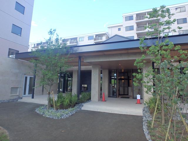 カスタネア栗平1番館