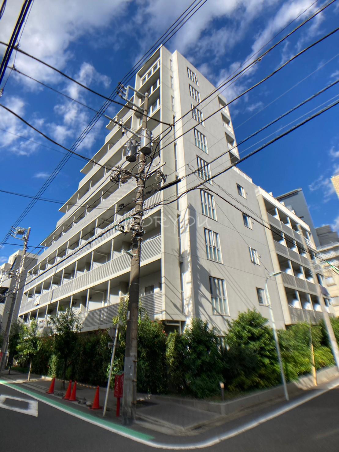 GRACE COURT MEGURO(1K/2階)