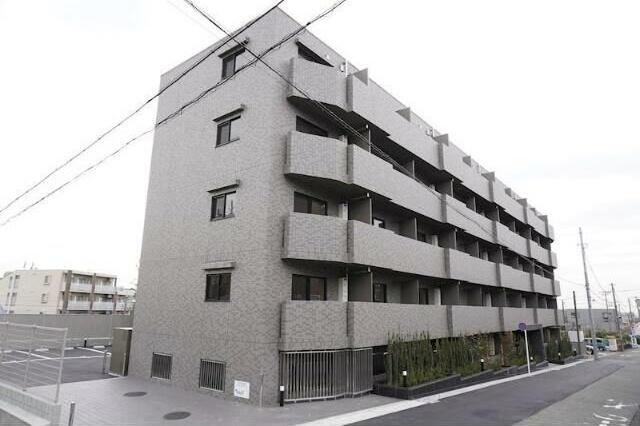 ルーブル川崎宮前平