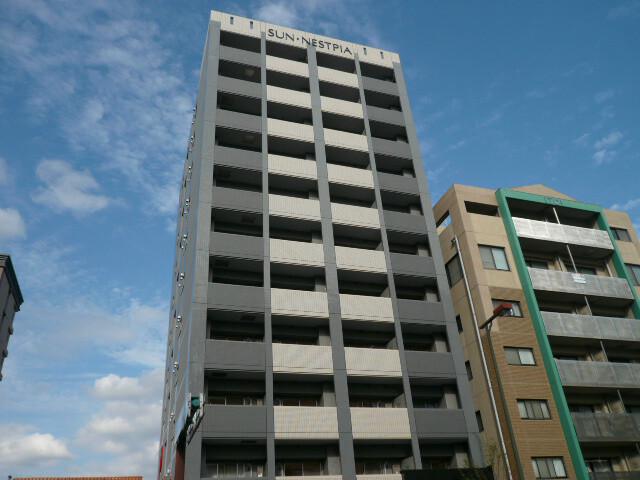 SUN・NESTPIA箱崎駅前