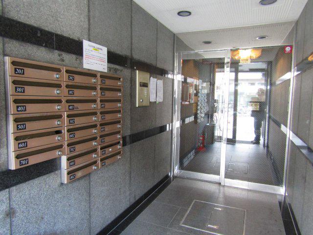 サンプラザ山坂