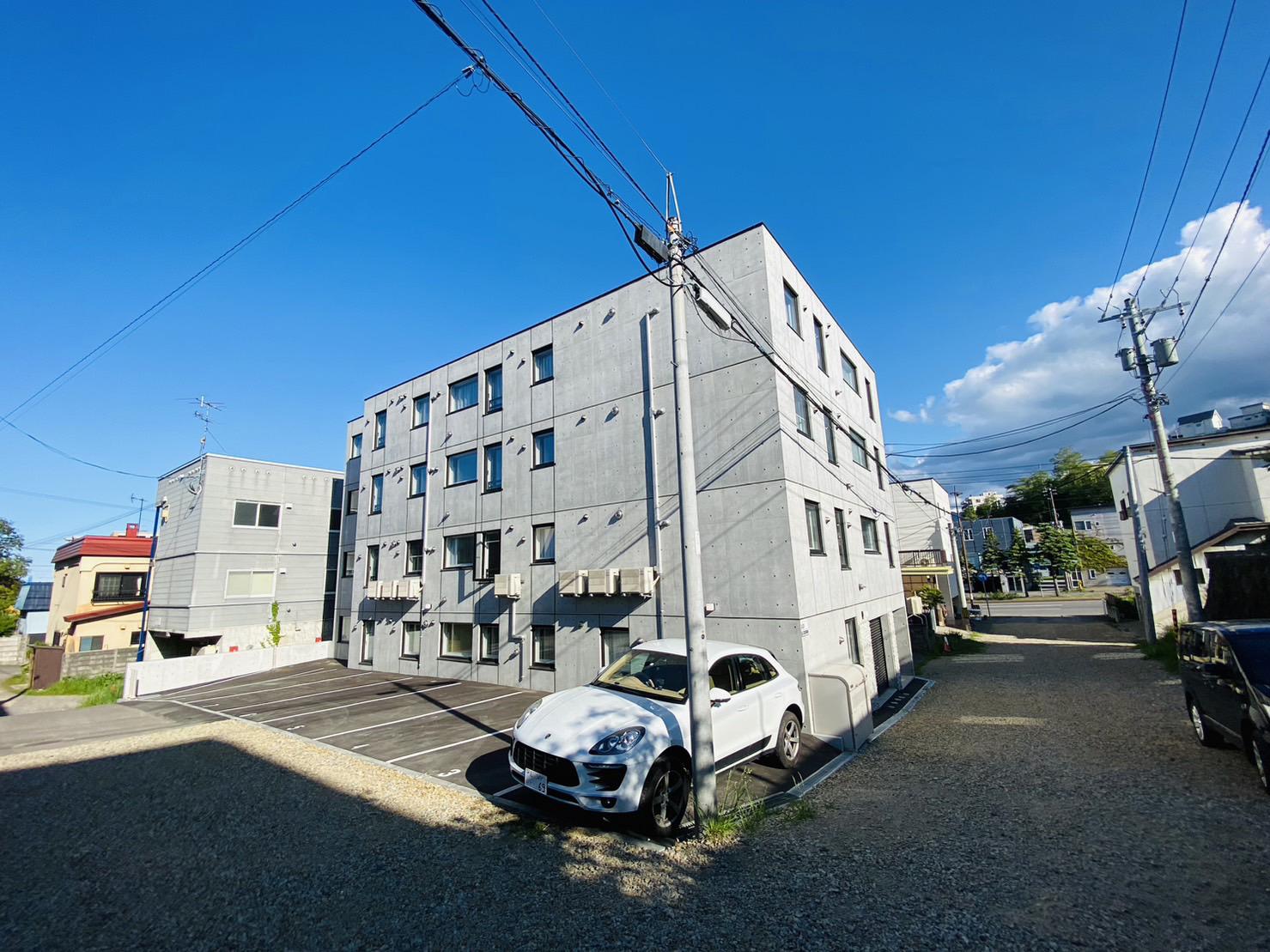 ネコオール小樽稲穂