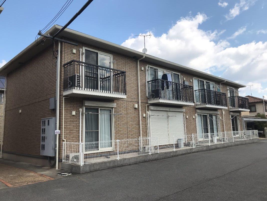 アネックスハイブリッジB棟