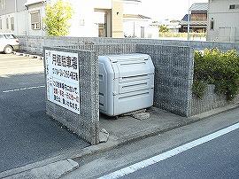レオパレスTAKATA