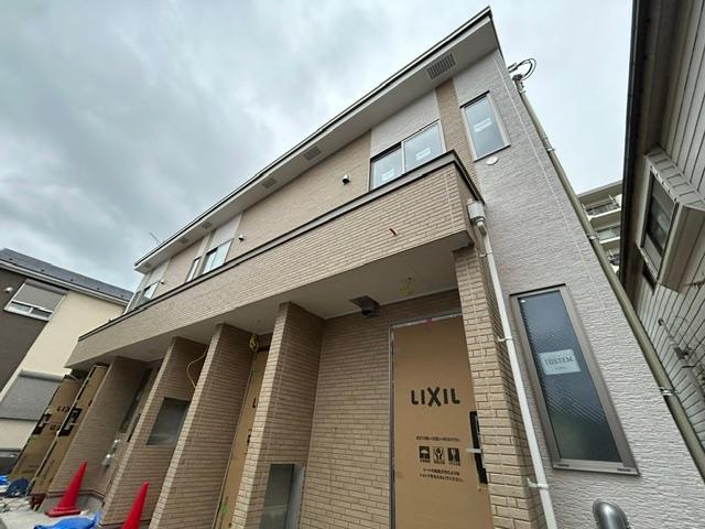 THE BASE 神明(1LDK/2階)