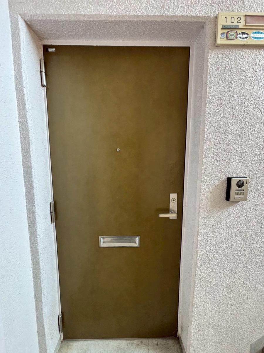 アメニティマンション