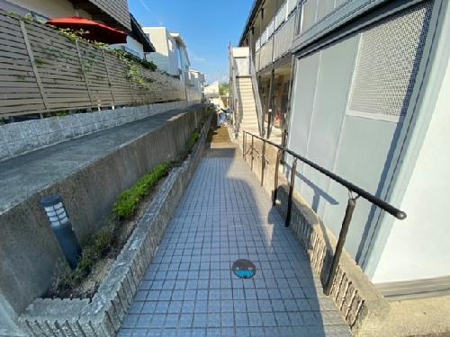 レオパレスステュディオ箕面II