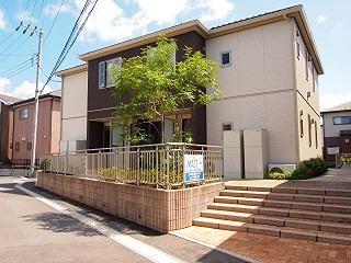 シェリールA棟