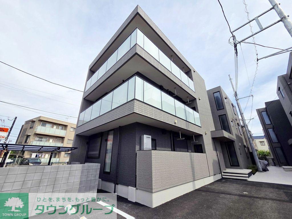 CITRUS RESIDENS 東棟(2LDK/3階)