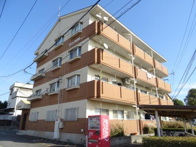 グランシャリオ羽塚(3DK/4階)