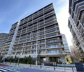 HARUMI FLAG PARK VILLAGE C棟晴海フラッグパ