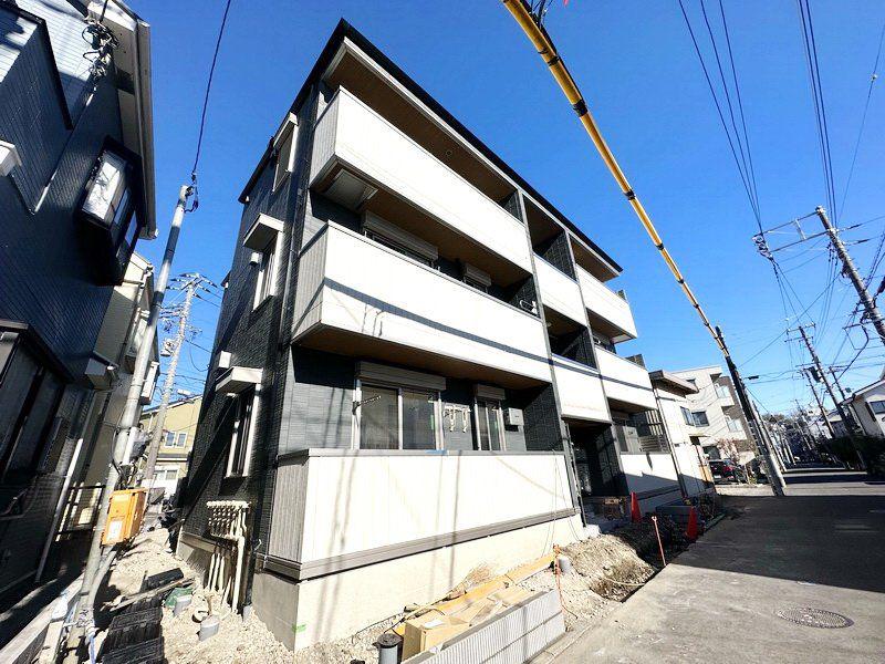 D PAINA 日吉本町II