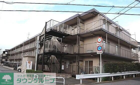 ソレイユ鷹の台C棟