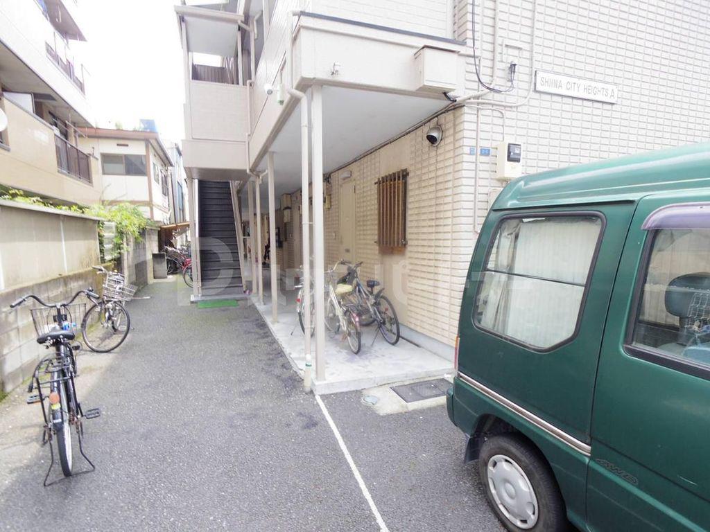SHIINA CITY HEIGHTS A