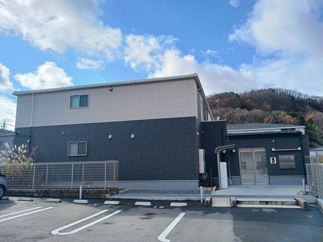 オーブ荒塚(1LDK/1階)