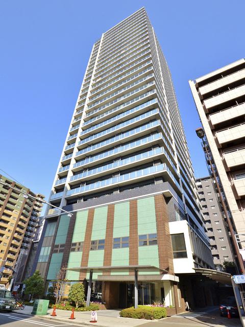 松屋タワー