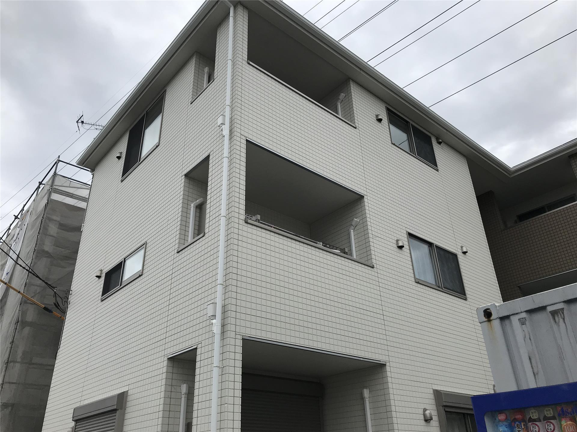 リーブルファイン八潮中央1号棟