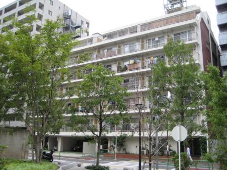 田町ダイヤハイツ(1DK/2階)