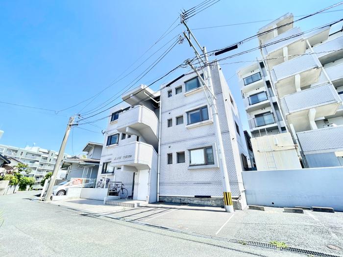レイズ友田B棟
