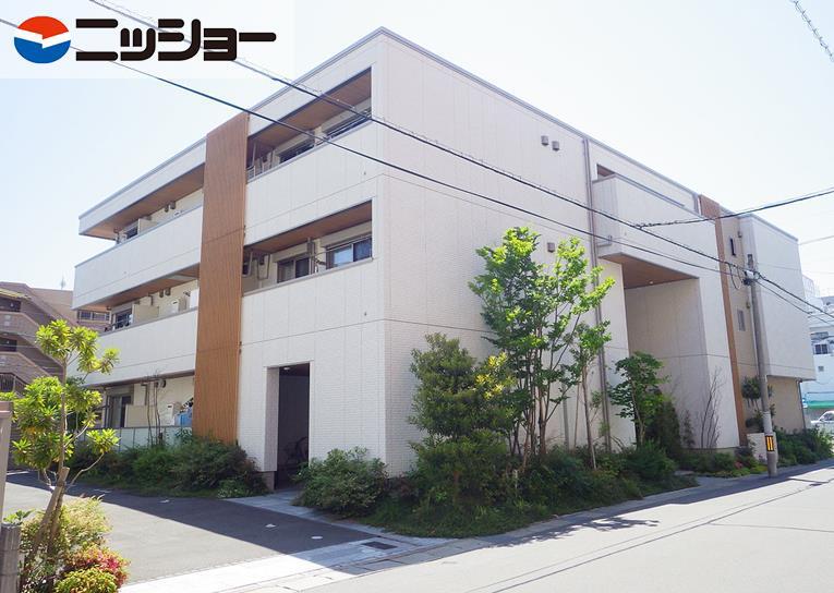 GATEWAY中村公園(1LDK/2階)