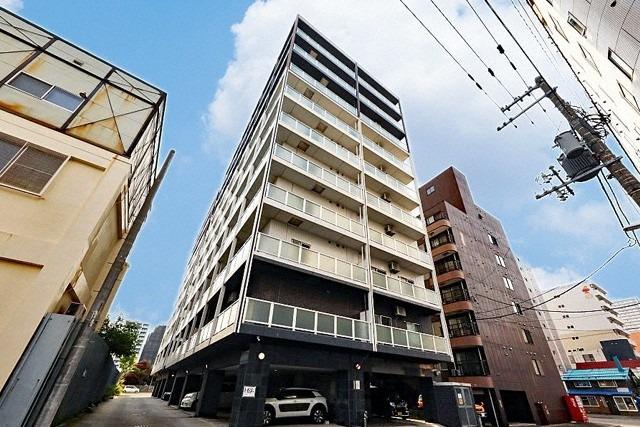 サンコート南6条壱番館(1LDK/4階)