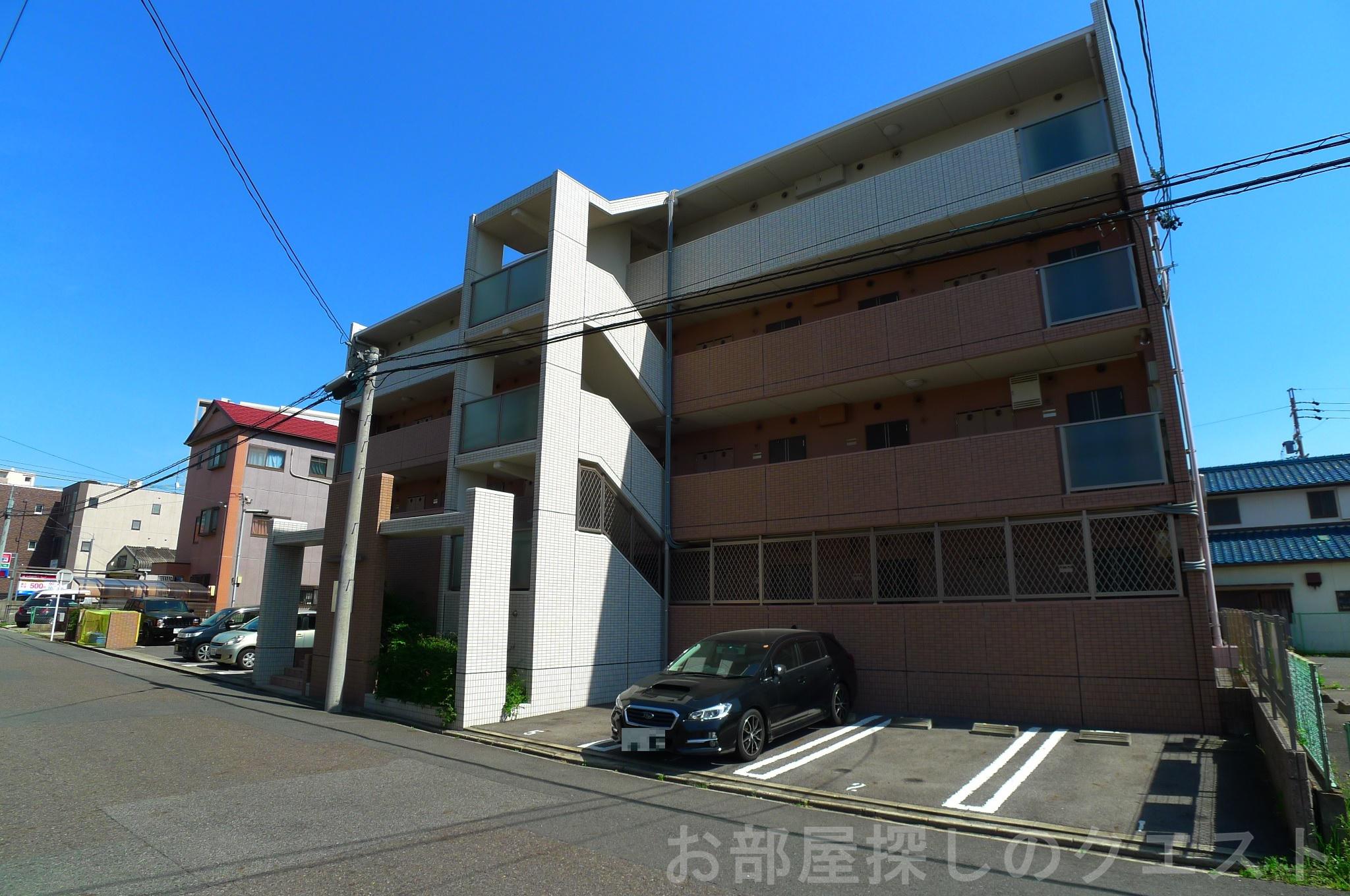 パークビラ瑞穂