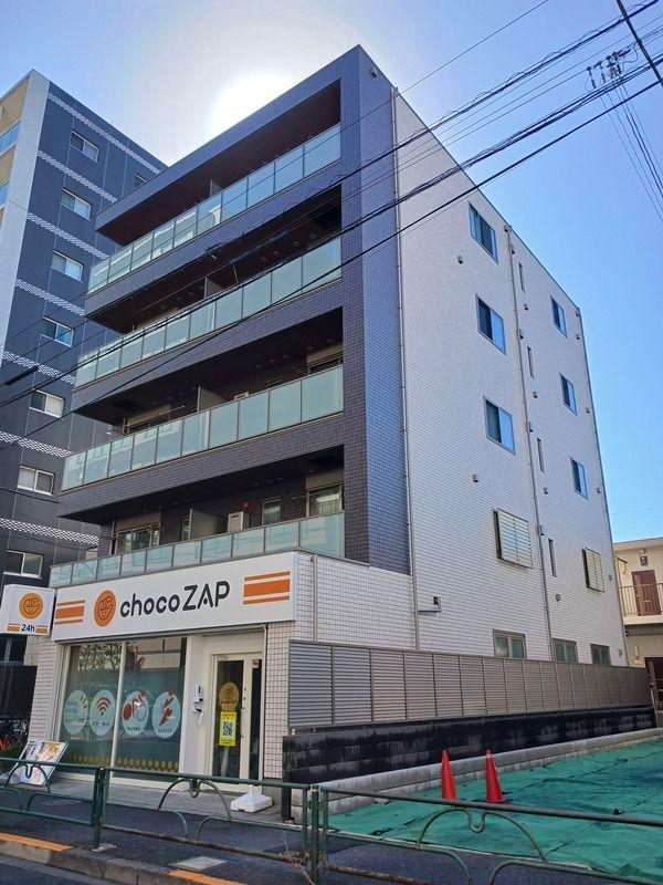 S.FIRSTビューノ西小岩