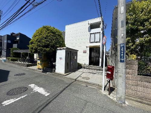レオパレス中町
