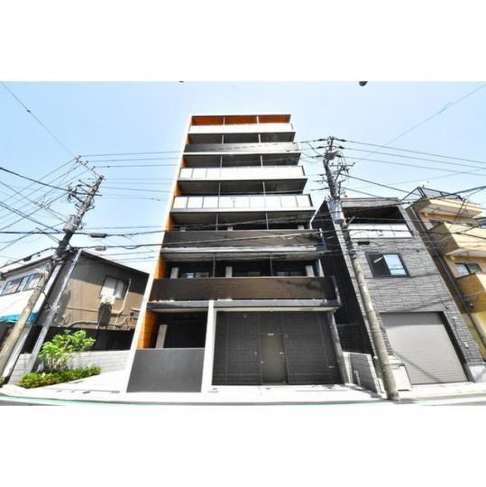 グリシーナ横浜桜木町(ワンルーム/3階)
