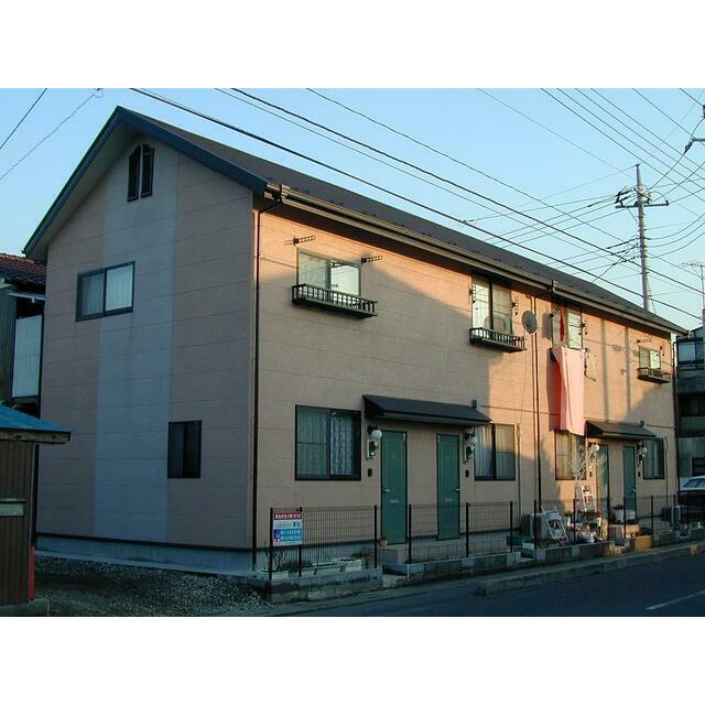 LIBERTY草加(1LDK/1階)