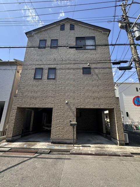 戸建て2階(1LDK/2階)の外観写真