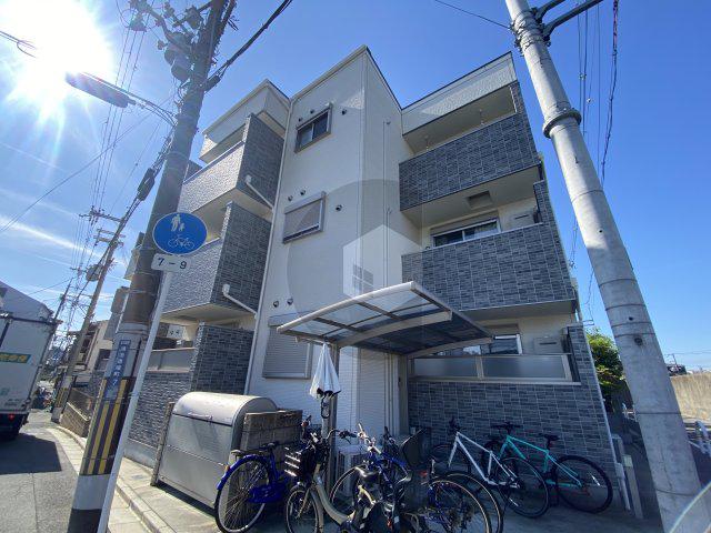 クリエオーレ鴻池徳庵町