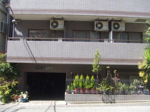 ルクソール滝野川