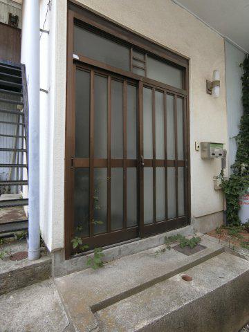 小杉陣屋町二丁目