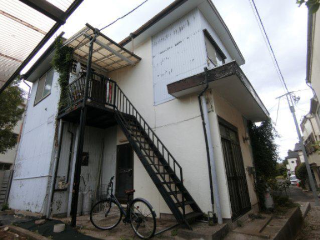 小杉陣屋町二丁目(2K/2階)