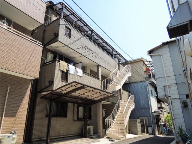 キャッスルアート三宮東