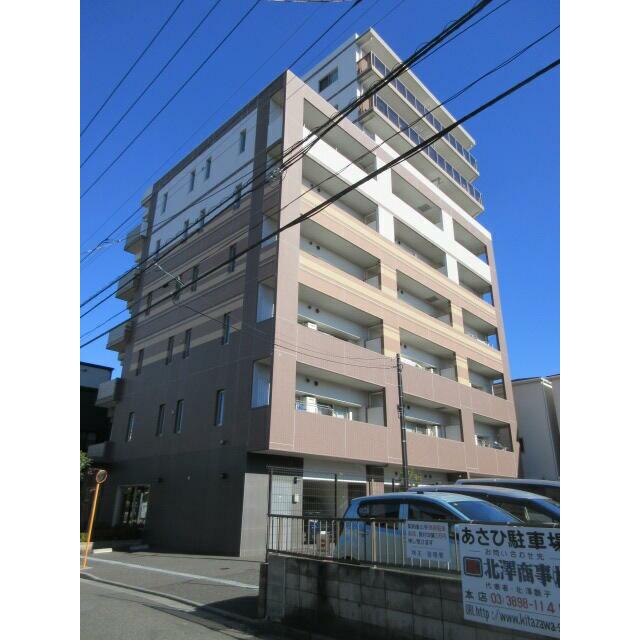レジデンスノーブル西新井本町