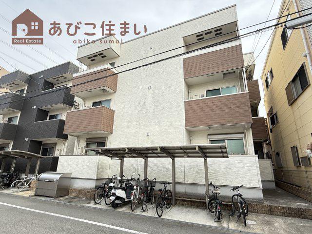 フジパレス遠里小野I番館