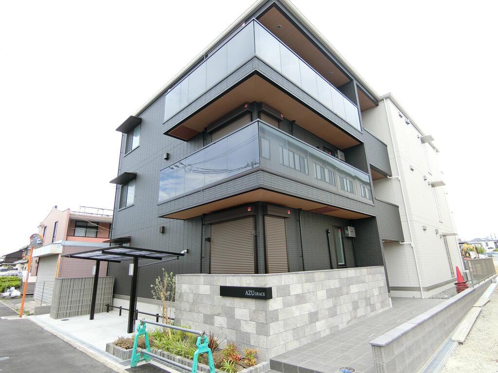 アズ グレイス