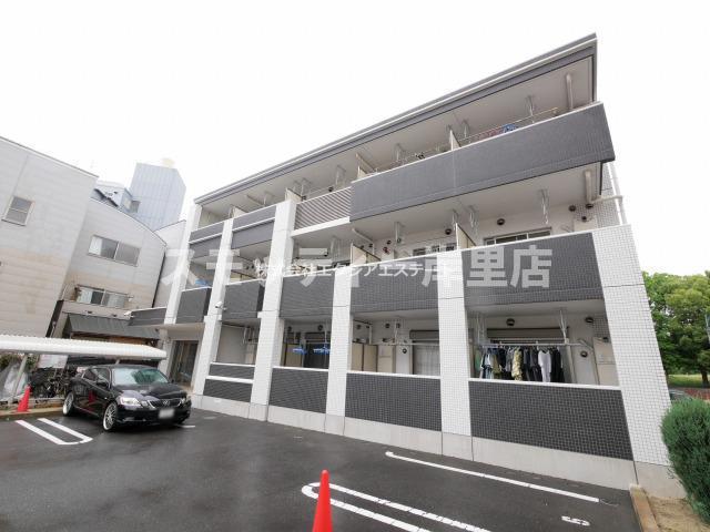 地下鉄四つ橋線 北加賀屋駅 徒歩8分 3階建 築14年