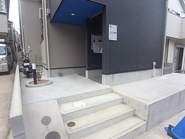 サンクス東須磨
