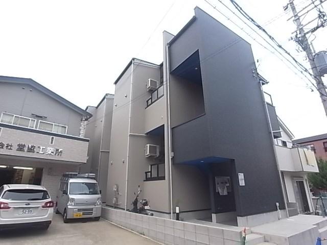 サンクス東須磨